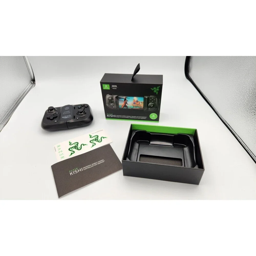 Razer Kishi Universal Mobile Gaming Controller for Android USB-C Xbox Edition